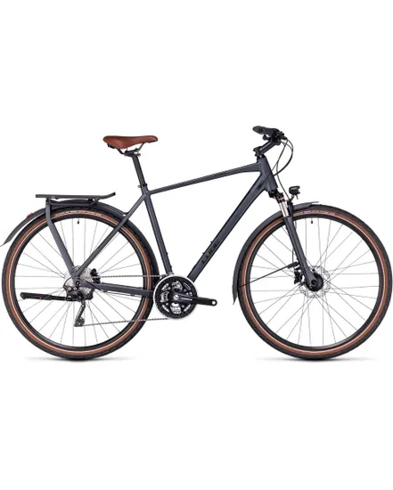 Vélo trekking Homme KATHMANDU PRO Gris