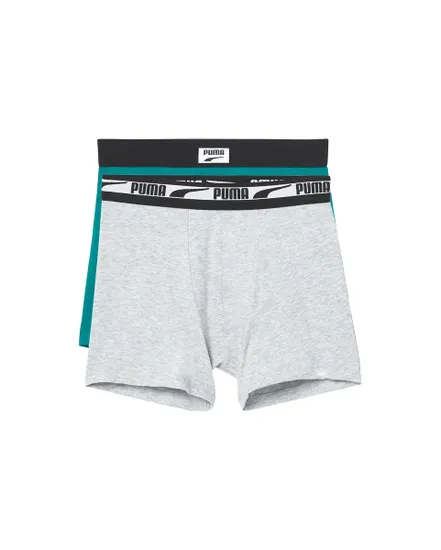Boxer Garçon PUMA Logo Patch Boxer 2P