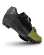 Chaussures Gravel Unisexe GRAVEL TUNED Noir/Vert