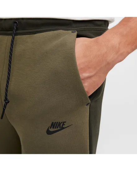 Pantalon de survetement Homme M NK TCH FLC JGGR Vert