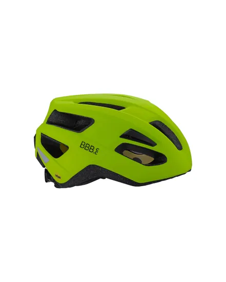 Casque Route/VTT Unisexe DUNE MIPS 2.0 Jaune Fluo Mat