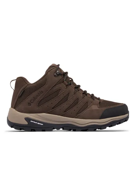 Chaussures de randonnée Homme REDMOND IV MID WATERPROOF Marron