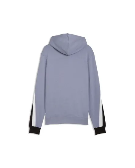 Sweat à capuche Homme ESS BLOCK HOODIE TR