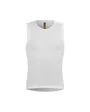 Sous-maillot sans manches Homme HOT RIDE + SL BASELAYER M Blanc