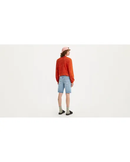 Short Homme 501 HEMMED SHORT Bleu