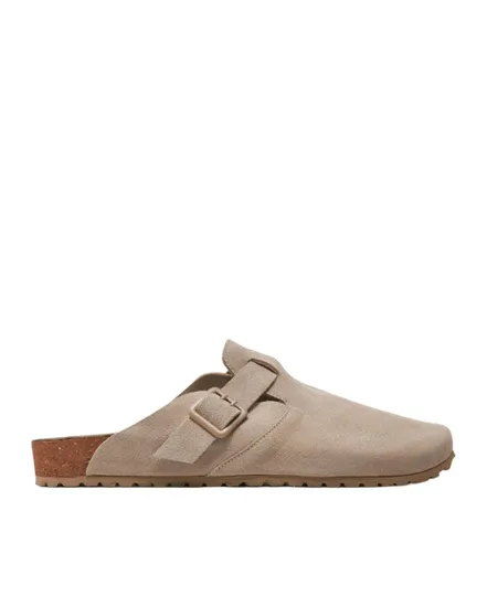 Mule Homme Jfwlouis Suede