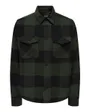 ONSMILO LS CHECK OVERSHIRT NOOS