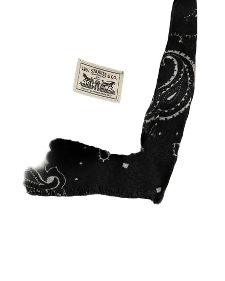 Écharpe Femme Léopard Paisley Levi's