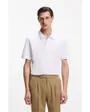 Polo Homme PALLAS (312988) Blanc