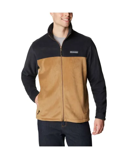 Polaire zip Homme STEENS MOUNTAIN FULL ZIP 2.0 Marron