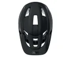 Casque VTT Unisexe CLIFFHANGER Noir Velours