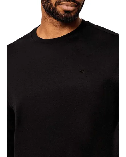 T-Shirt Homme LS Supima Interlock