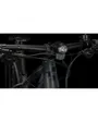 VTT semi rigide Unisexe AIM SLX ALLROAD Gris/Noir