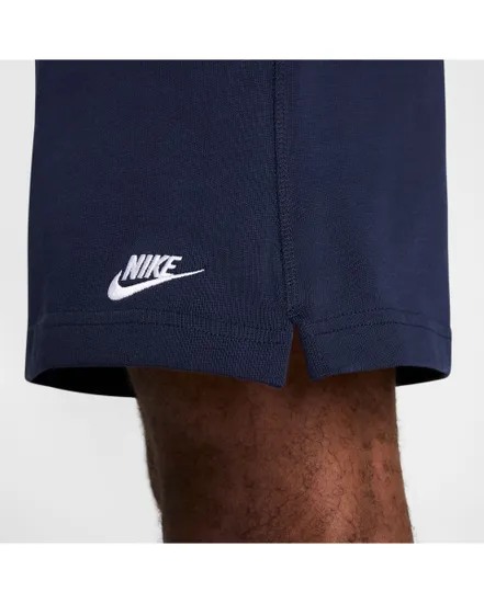 Short Homme M NK CLUB KNIT SHORT Bleu