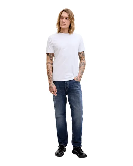 Jean Tapered Homme JJIMIKE JJORIGINAL ST 552