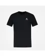 T-shirt manches courtes Homme ESS TEE SS N4 M Noir