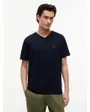 Polo Homme ESSENTIAL V-NECK TEE Noir