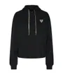 Sweat À Capuche Femme PCCHILLI LS Heart Hoodie