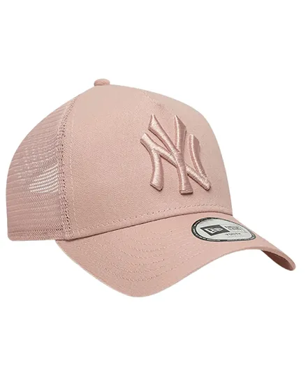 Casquette Trucker Enfant 9Forty Yankees Rose