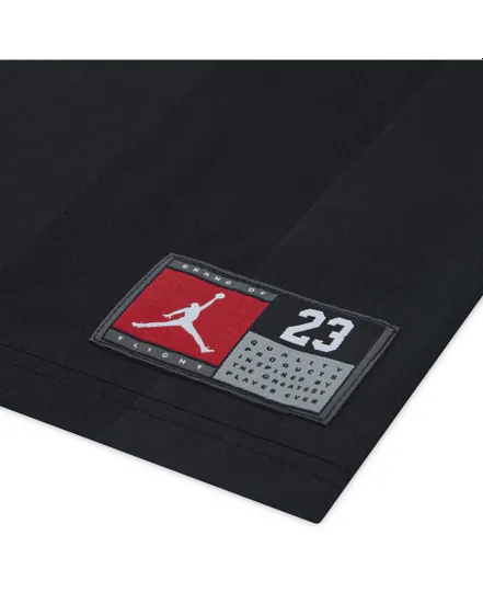 Maillot Enfant plus agé JDB MJ SPORT JERSEY Noir