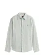 Chemise Homme Tommy Jeans Rayée Lin