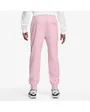 Pantalon de survetement Homme M NK CLUB BB JOGGER Rose