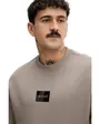 Sweat Homme Daylo Logo Écaille
