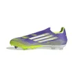 Crampons de football Unisexe F50 LEAGUE LL FG/MG Violet