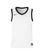 Maillot de basketball Femme WOMENS TEAM25 BASKETBALL STOCK JERSEY Blanc