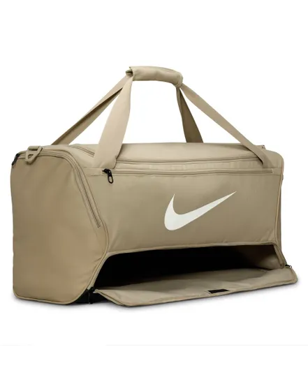 Sac de sport NK BRSLA M DUFF - 9.5 (60L) Beige