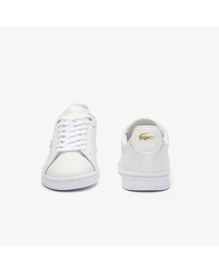 Chaussures Femme COURT SNEAKERS CARNABY Blanc