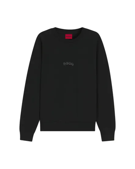 Sweat col rond Homme DADSINO Noir
