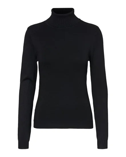 VMGLORY LS ROLLNECK BLOUSE GA NOOS