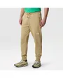 Pantalon de survetement Homme M NSE LIGHT PANT Beige