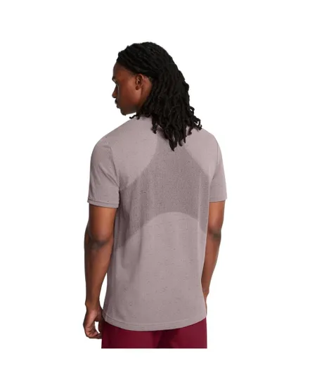 T-shirt MC Homme VANISH SEAMLESS SS Gris