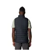 Veste sans manche Homme POWDER LITE II VEST Noir
