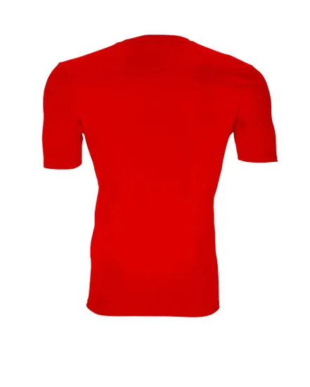 T-shirt Unisexe MIDA S/S JERSEY ADULTE Rouge