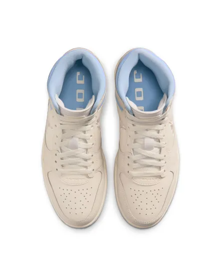 Chaussures de basketball Femme WMNS JORDAN COURT CONNECT MID Beige