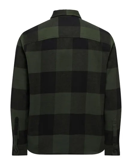 ONSMILO LS CHECK OVERSHIRT NOOS