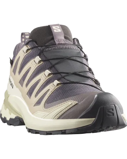 Chaussures de trail Femme SHOES XA PRO 3D V9 GTX W 9 Beige