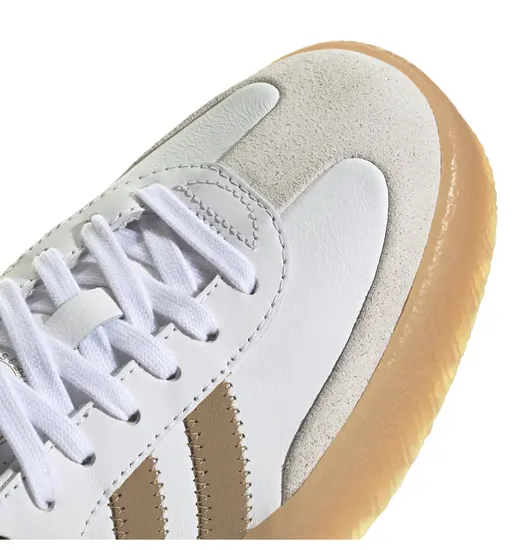 Chaussures Femme SAMBAE W Blanc