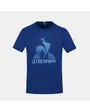 T-shirt Enfant SAISON 2 TEE SS N2 ENFANT Bleu