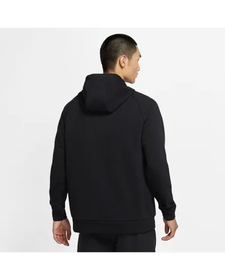 Sweatshirt à capuche manches longues Homme M NK DF HDIE PO SWSH Noir