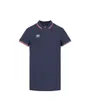 Polo manches courtes Homme BAS NET POLO PQ Bleu