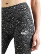 Leggings De Sport Femme Ess Graphic Animal Aop