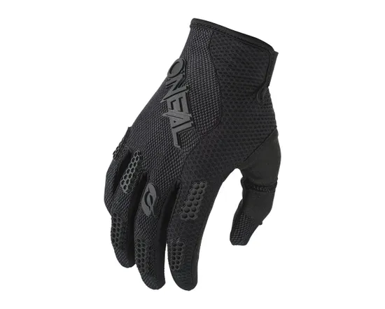 Gants longs Enfant ELEMENT RACEWEAR Noir