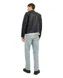 Veste Biker Homme JJEDYLAN PU