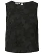 Haut Femme PCGINGER SL Open Back