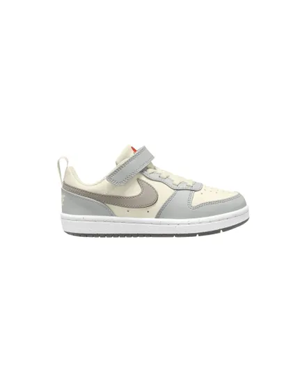 Chaussures Enfant COURT BOROUGH LOW RECRAFT (PS) Beige