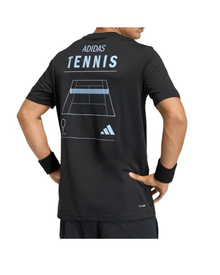 T-Shirt Tennis Homme M TNS CAT G T